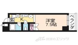 ロベルージュマツイ間取り図面