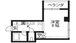 ロベルージュマツイ間取り図面