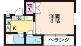 ロベルージュマツイ間取り図面