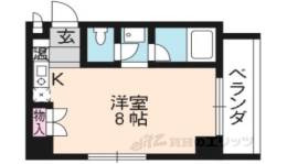 ロベルージュマツイ間取り図面