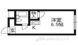 コーポ松尾間取り図面