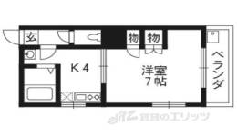 ビーイングドリーミ間取り図面