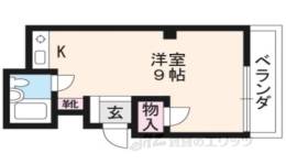 高雄ビル間取り図面
