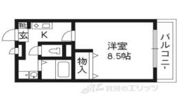 グランバリエ桂間取り図面