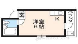 ライブコート二軒茶屋間取り図面