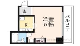 オフィス花園間取り図面