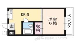大商ビル間取り図面