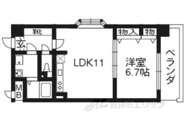 間取り図面