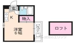 ハイツシンセリティー間取り図面