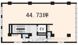 内海ビル間取り図面