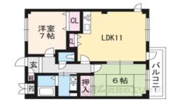 ブエナビスタ間取り図面