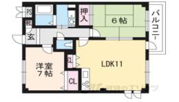 ブエナビスタ間取り図面