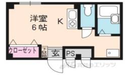 テイク・ファイブ間取り図面