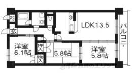 アーバンサクセス間取り図面