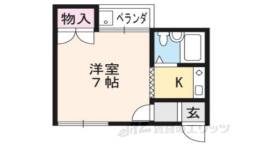 グラド柿本間取り図面