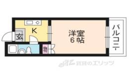 サイプレス宇治間取り図面