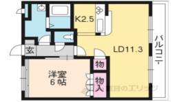 ＦｏｒｅｓｔｅｒＡＯＥ間取り図面