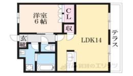 ＦｏｒｅｓｔｅｒＡＯＥ間取り図面