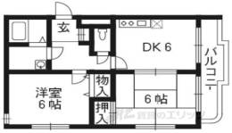Ｓ－Ｇｌａｎｚ間取り図面