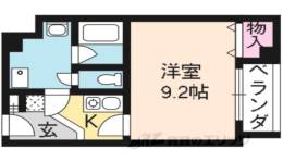 三越ビル間取り図面