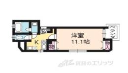 三越ビル間取り図面