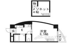 ＣＵＢＥ３１間取り図面