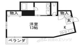 ＣＵＢＥ３１間取り図面
