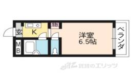 グランツ冷泉間取り図面