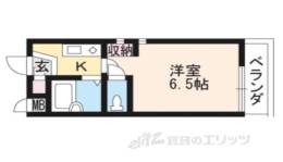 グランツ冷泉間取り図面