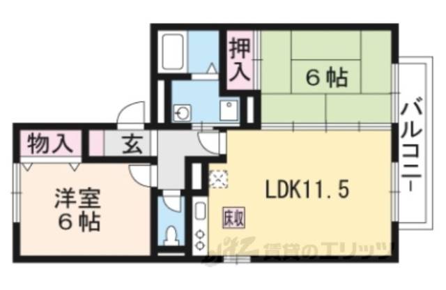 間取り図面