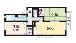リアルコンフォート２間取り図面