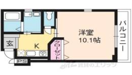 Ｓｏａｖｉｔａ大和大路間取り図面