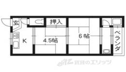 ラ・シノン間取り図面