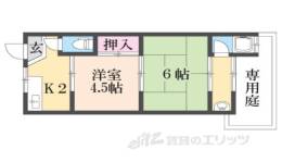 ラ・シノン間取り図面