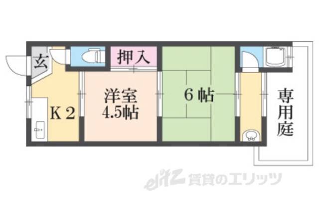 間取り図面