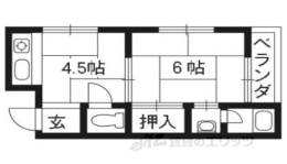 ラ・エスカローナ間取り図面