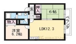 ネストロ・オガール間取り図面
