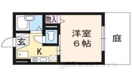 ロイヤルハイネス間取り図面