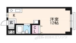 コーポ御前間取り図面