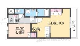 フォルティア間取り図面