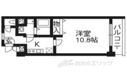 アクアリヴィエール間取り図面