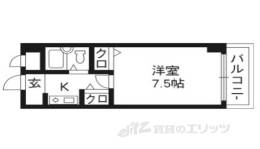 レジデンスオークラ間取り図面