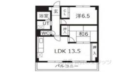 レジデンスオークラ間取り図面