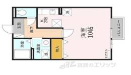 グリーンハイツ間取り図面