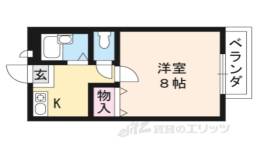 ゴールデンＫ間取り図面