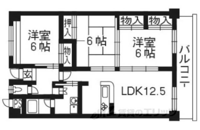 間取り図面