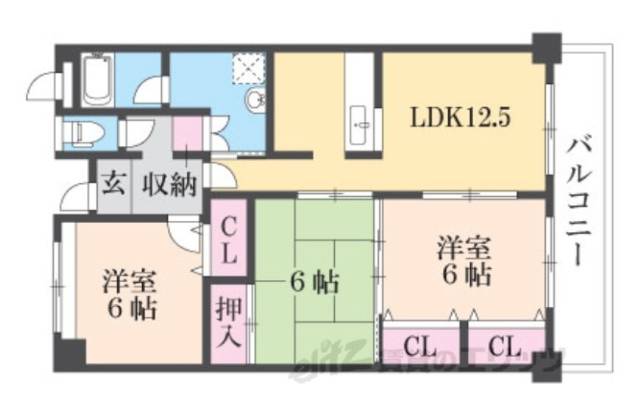 間取り図面
