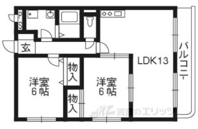間取り図面