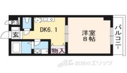 ポピットハイム間取り図面