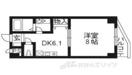 ポピットハイム間取り図面